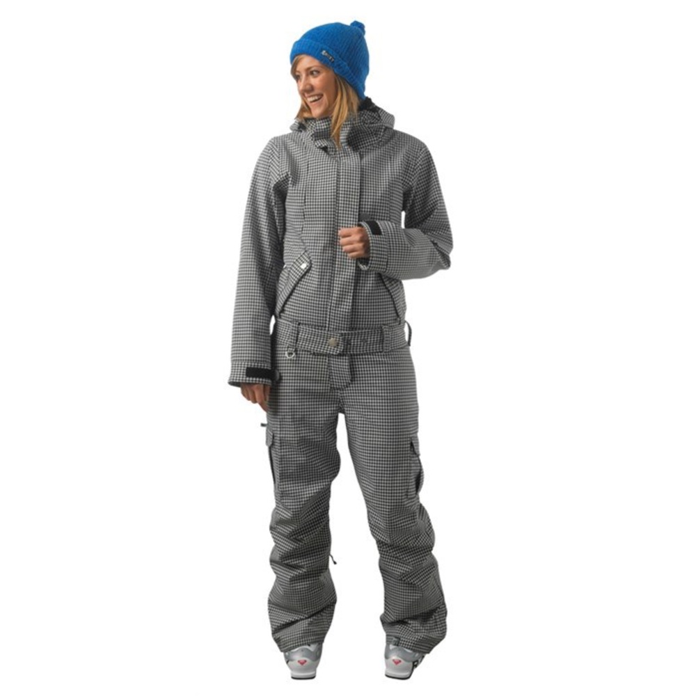 ROXY limited edition one piece ski or snowboard snowsuit- XL, XLNT condition